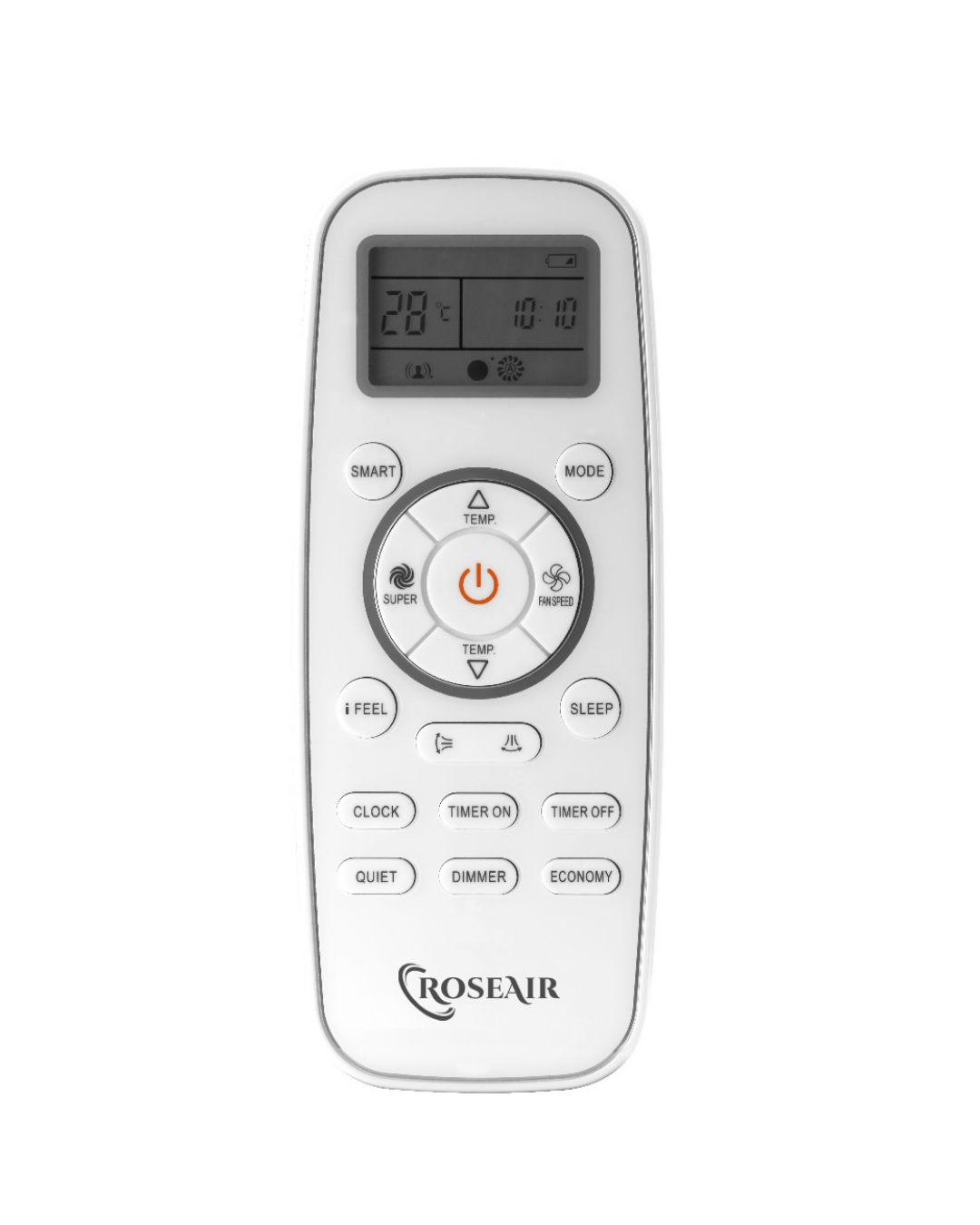 ROSEAIR 24000 BTU Duvar Tipi Klima - Görsel 5